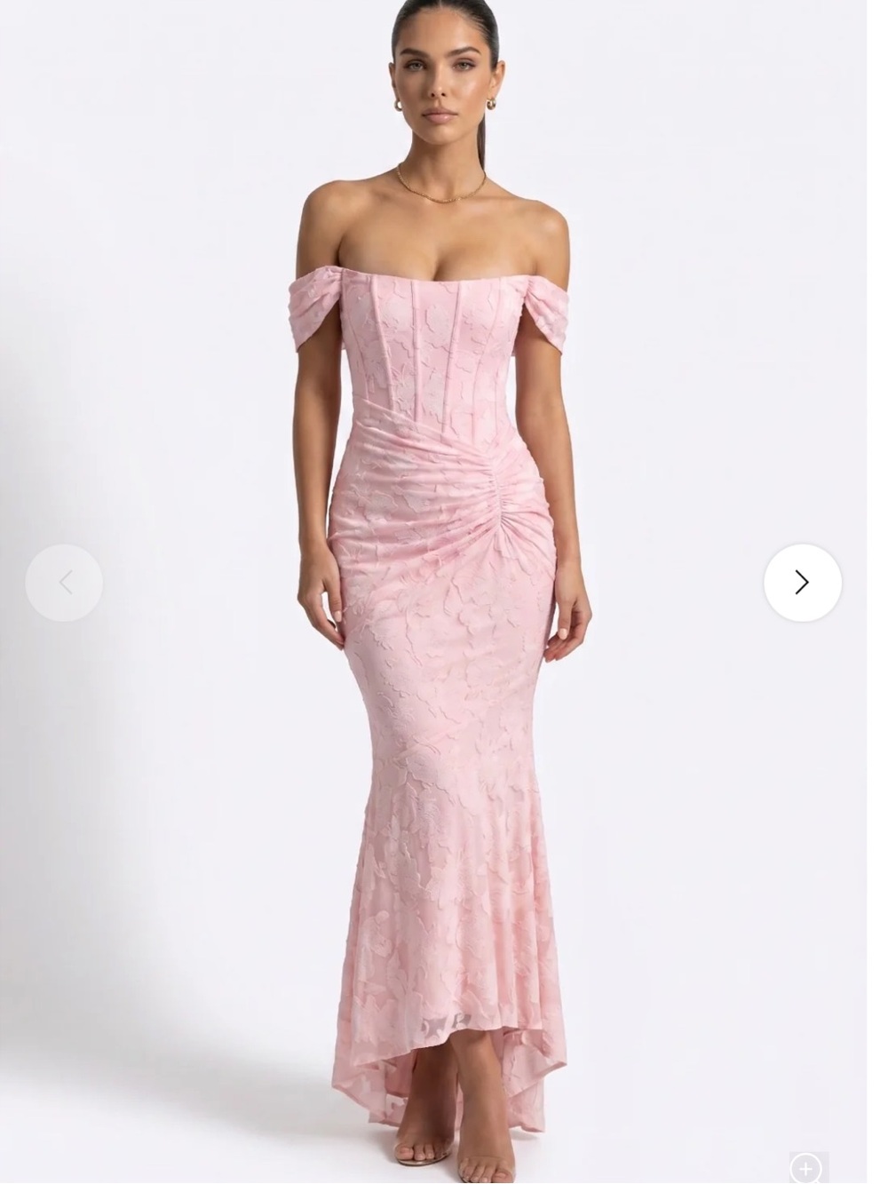 The Aurelia Floral Dress
